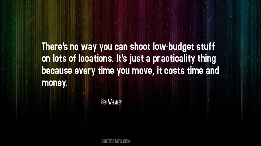 Quotes About Time And Money #805075