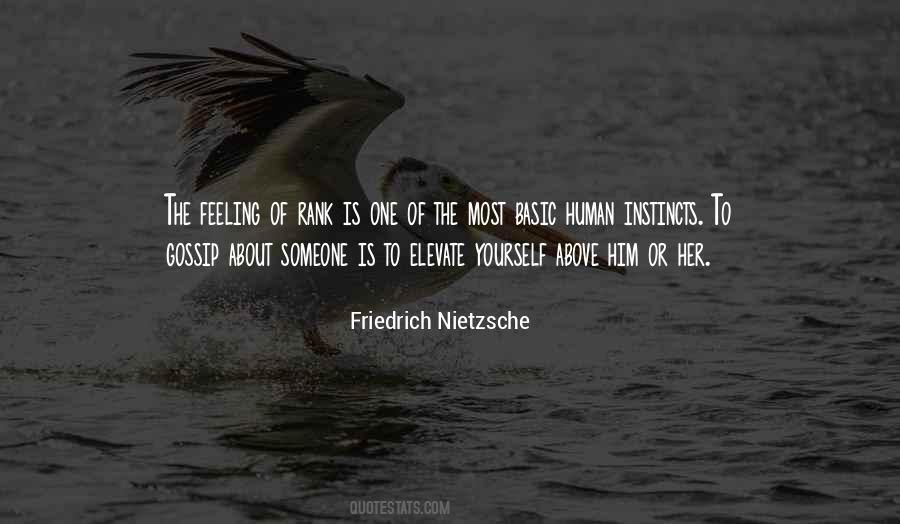 Quotes About Feeling Yourself #153870