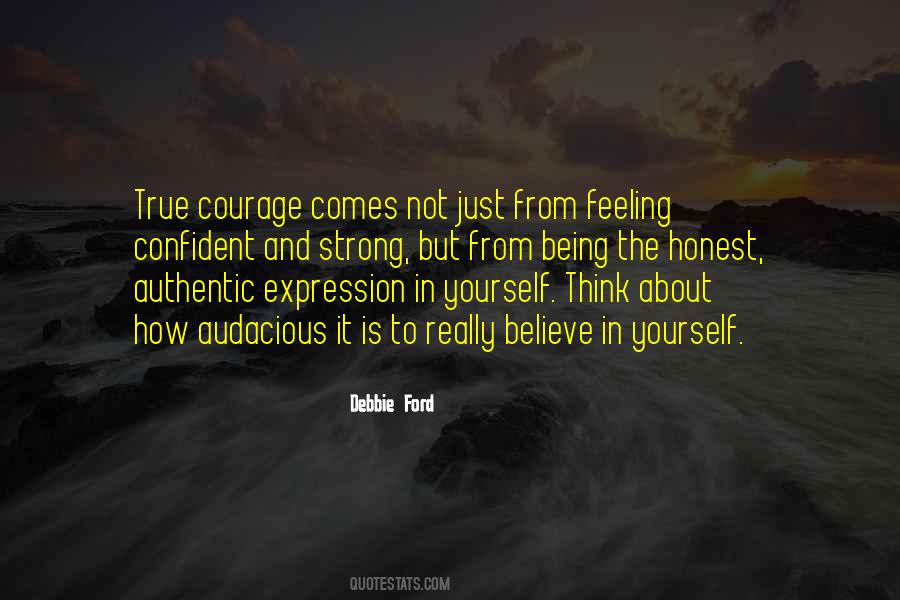 Quotes About Feeling Yourself #198461