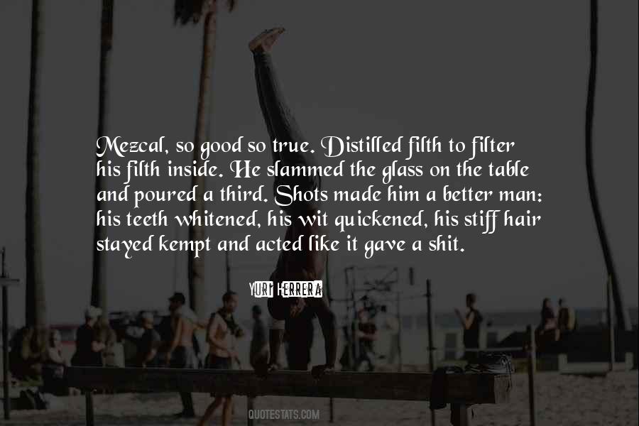 Quotes About Good Shots #1527869