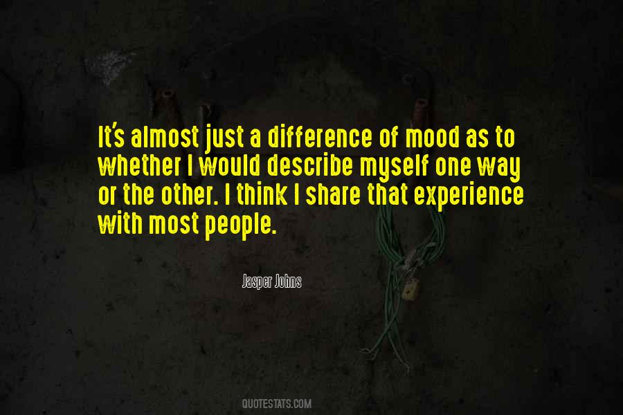 Differences Of People Quotes #331616