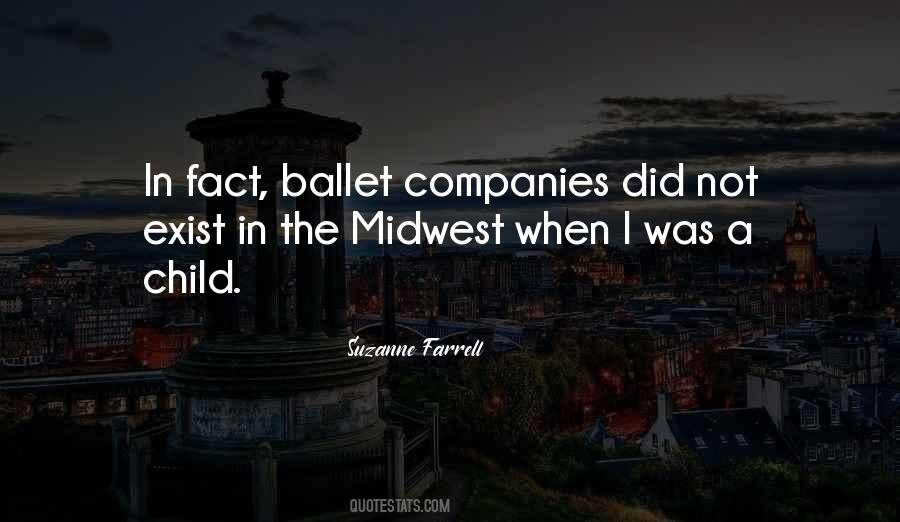 Quotes About Ballet #1004648