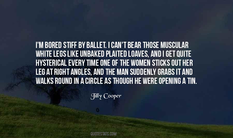 Quotes About Ballet #1201122