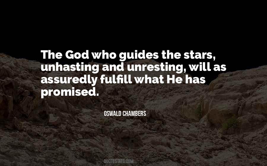 Quotes About Stars And God #880676