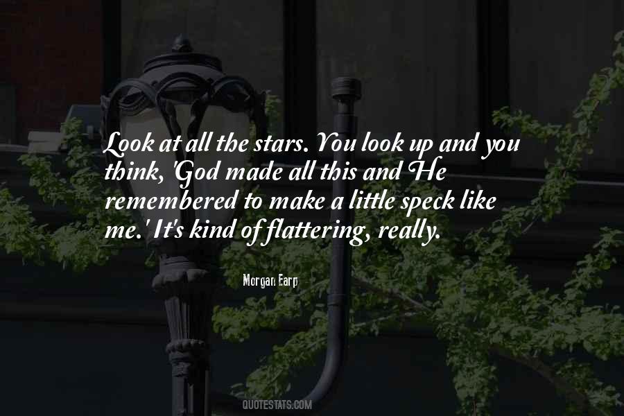Quotes About Stars And God #891034