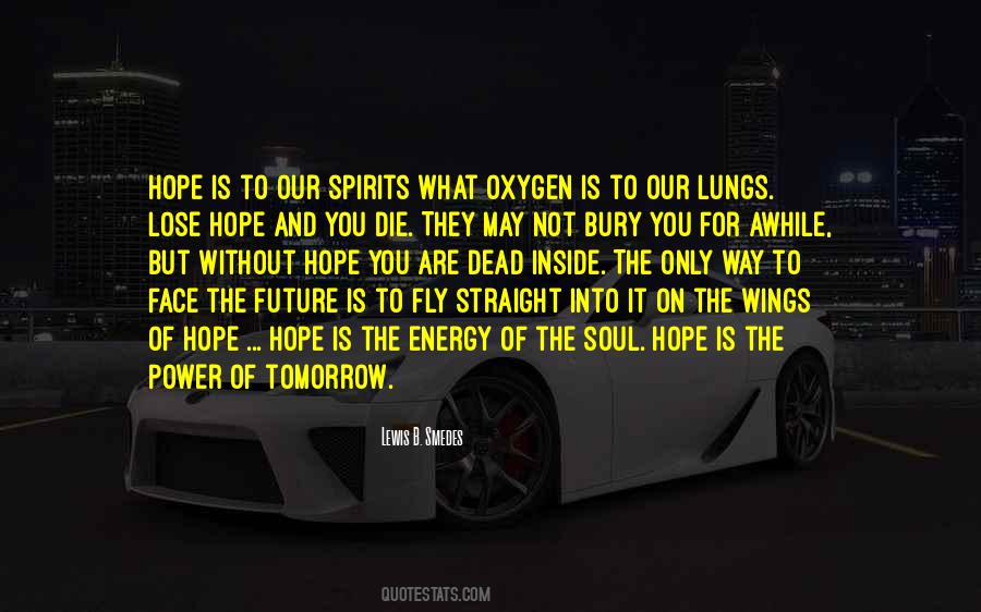 Hope Die Quotes #124876