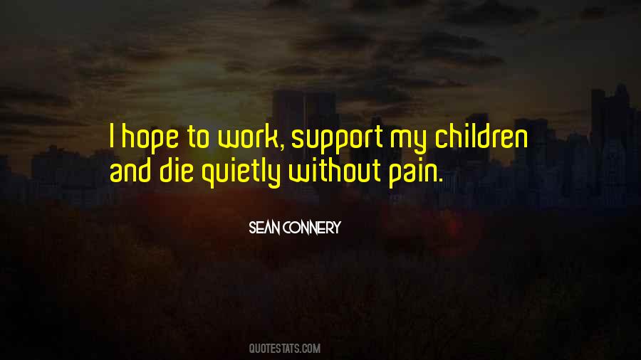 Hope Die Quotes #546716