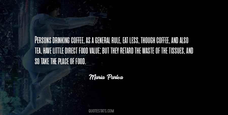 Value Waste Quotes #1707036