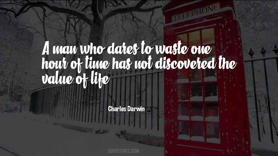 Value Waste Quotes #591462
