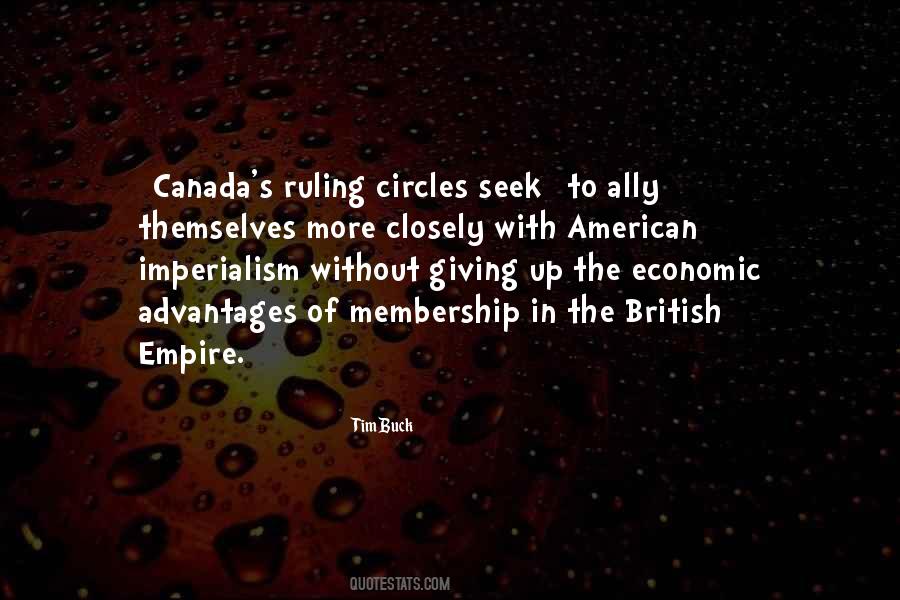 Quotes About Ruling An Empire #958727