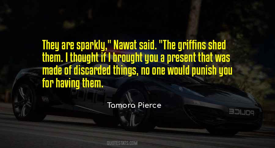 Quotes About Sparkly Things #1648787