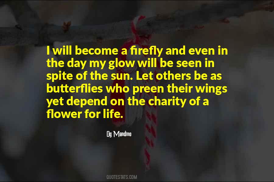 Quotes About Butterflies And Life #1624744