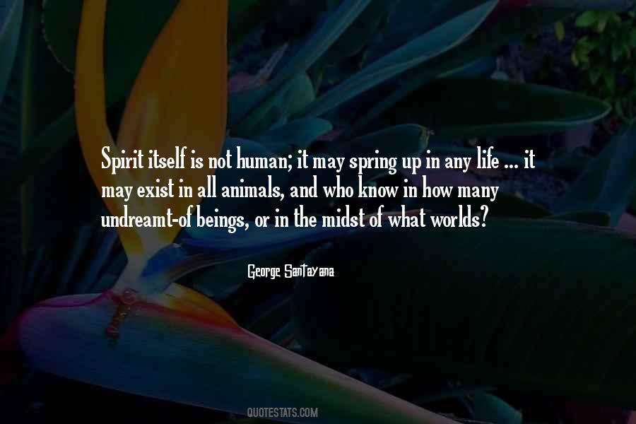 Spirit Animal Quotes #1311457