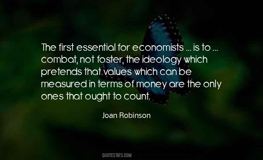 Economics Money Quotes #1135649