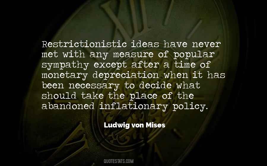 Economics Money Quotes #1230723