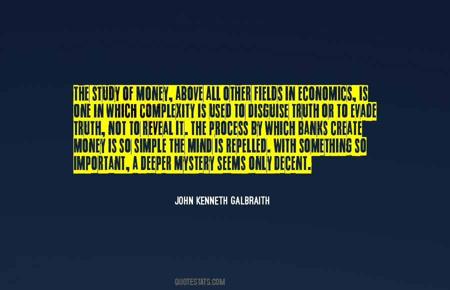 Economics Money Quotes #1594724