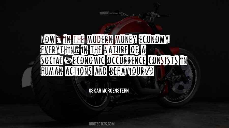 Economics Money Quotes #1619945