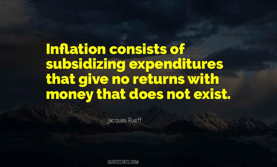 Economics Money Quotes #275138