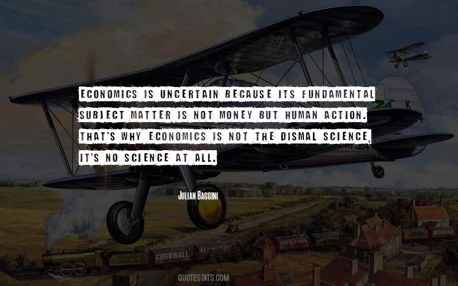 Economics Money Quotes #321091