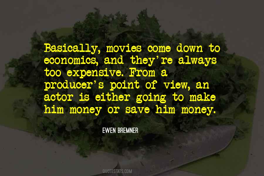 Economics Money Quotes #402122