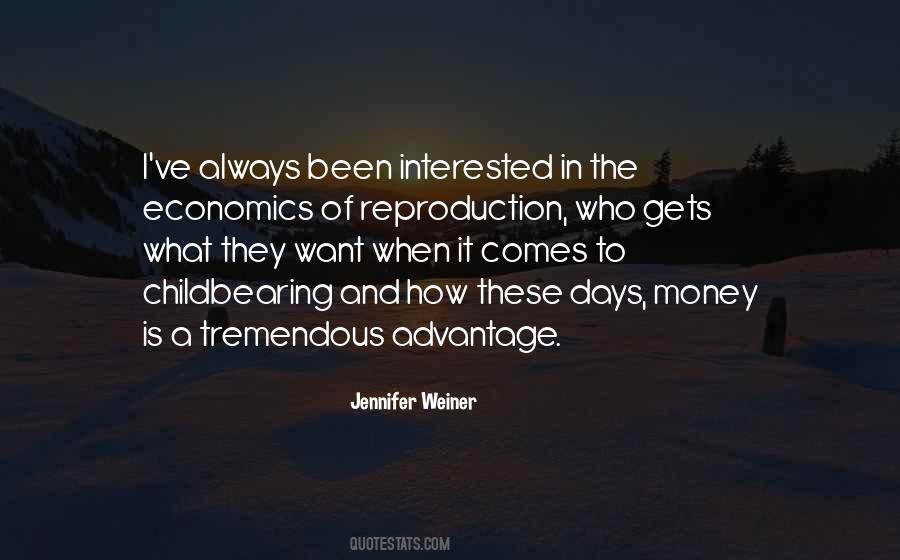 Economics Money Quotes #944413