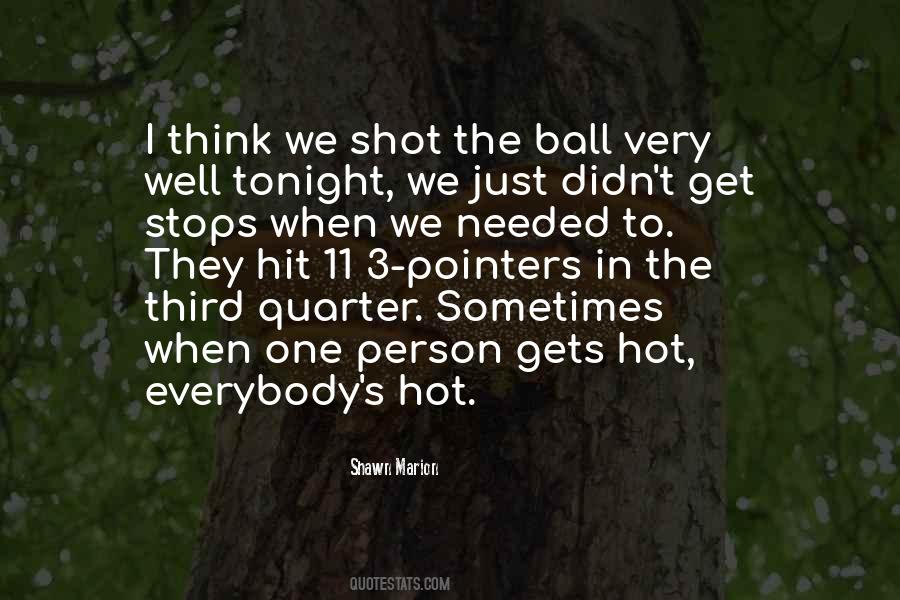 Quotes About T Ball #136868