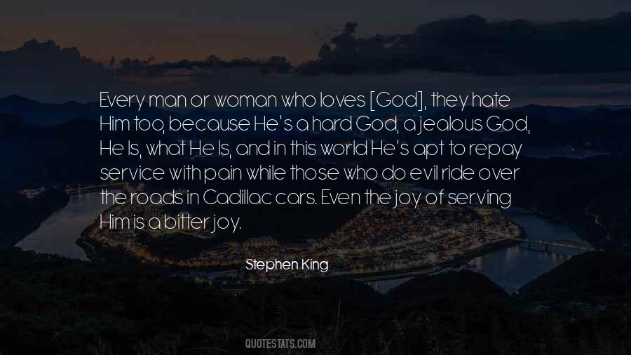 Quotes About A Woman Who Loves A Man #1746357