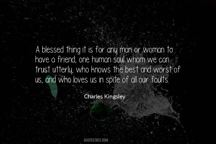 Quotes About A Woman Who Loves A Man #1751437