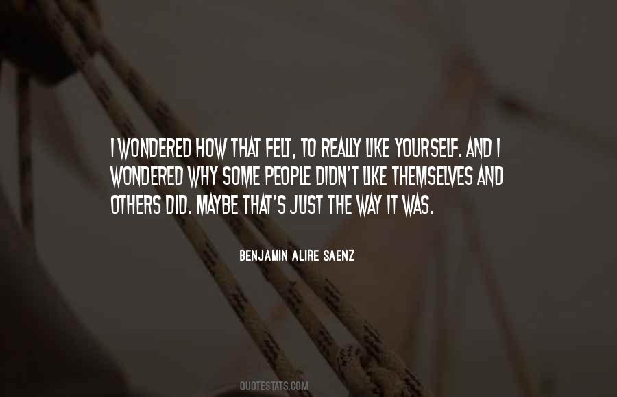 Liking It Quotes #139705