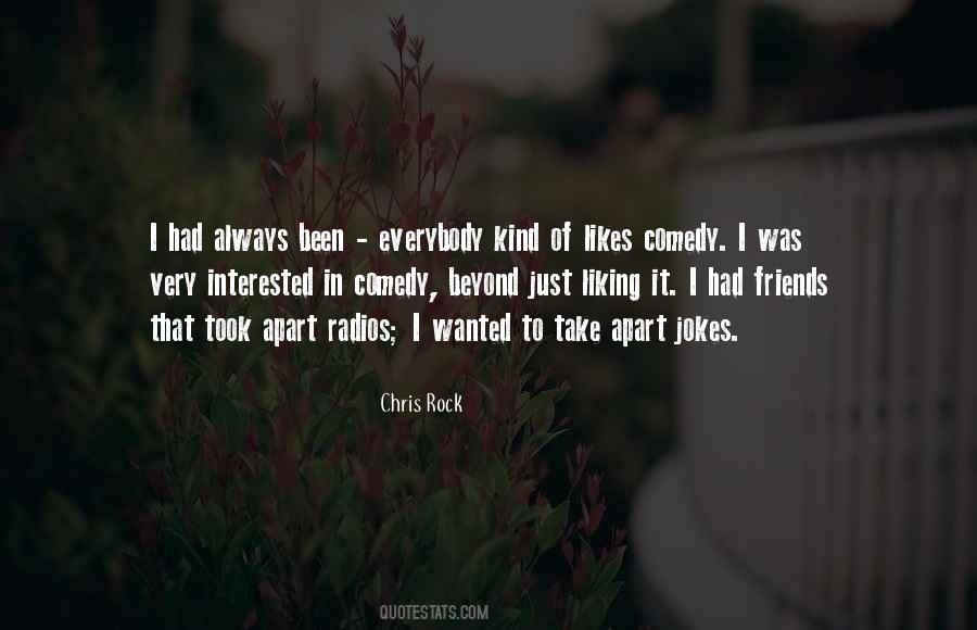 Liking It Quotes #1815349