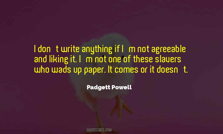 Liking It Quotes #1839636
