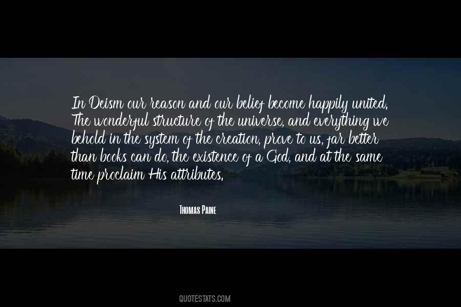 Quotes About God Has A Reason For Everything #1394503