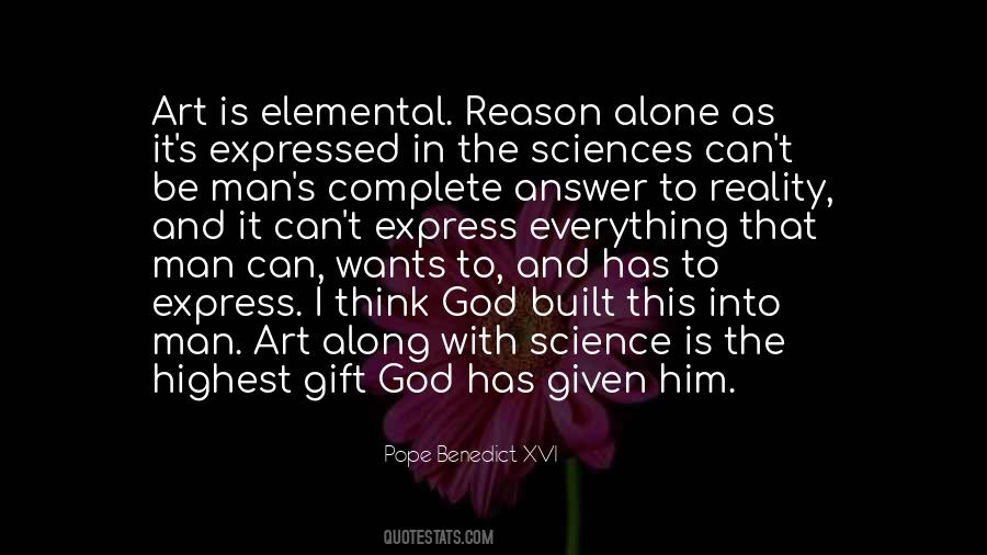 Quotes About God Has A Reason For Everything #1419649
