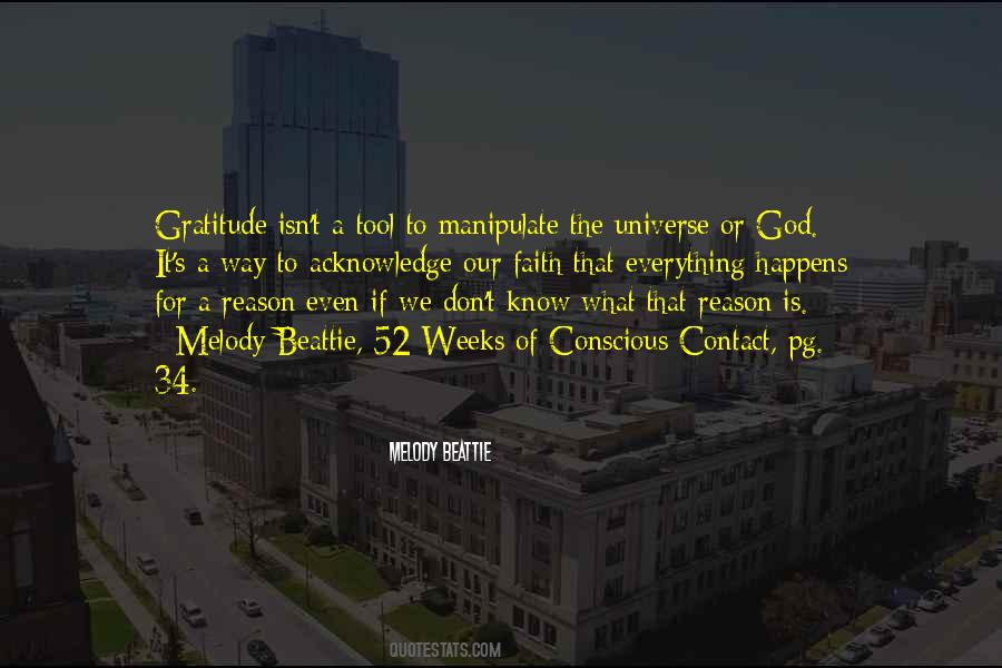 Quotes About God Has A Reason For Everything #1805732