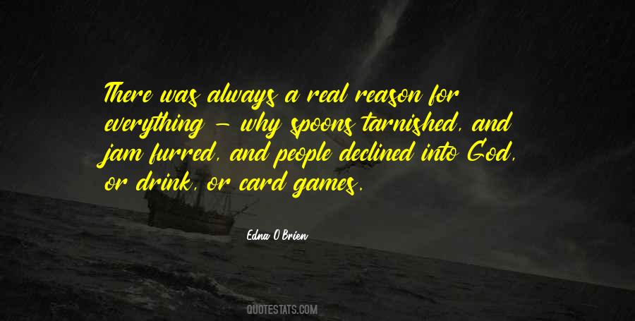 Quotes About God Has A Reason For Everything #226392