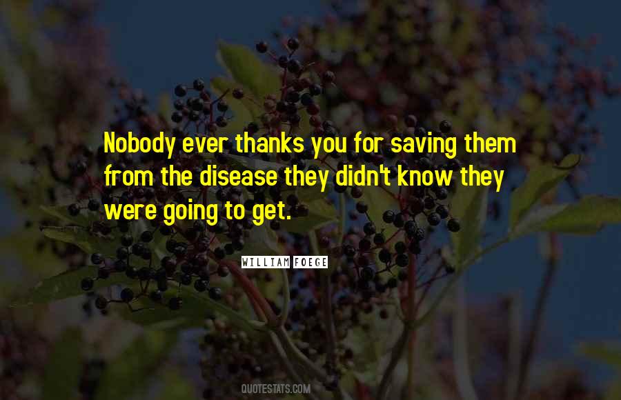 Quotes About Saving Others #43437