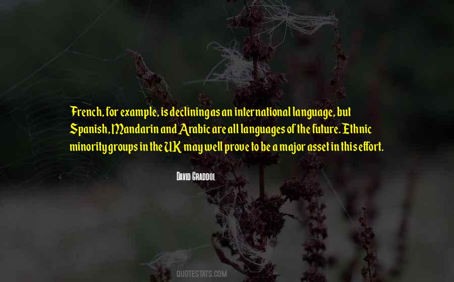 International Languages Quotes #786629