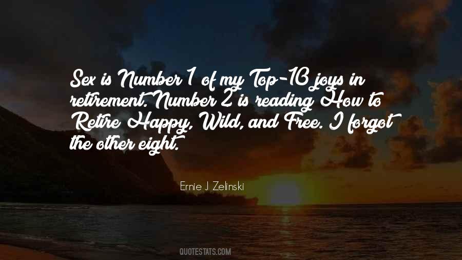 Quotes About Number 1 #1207852