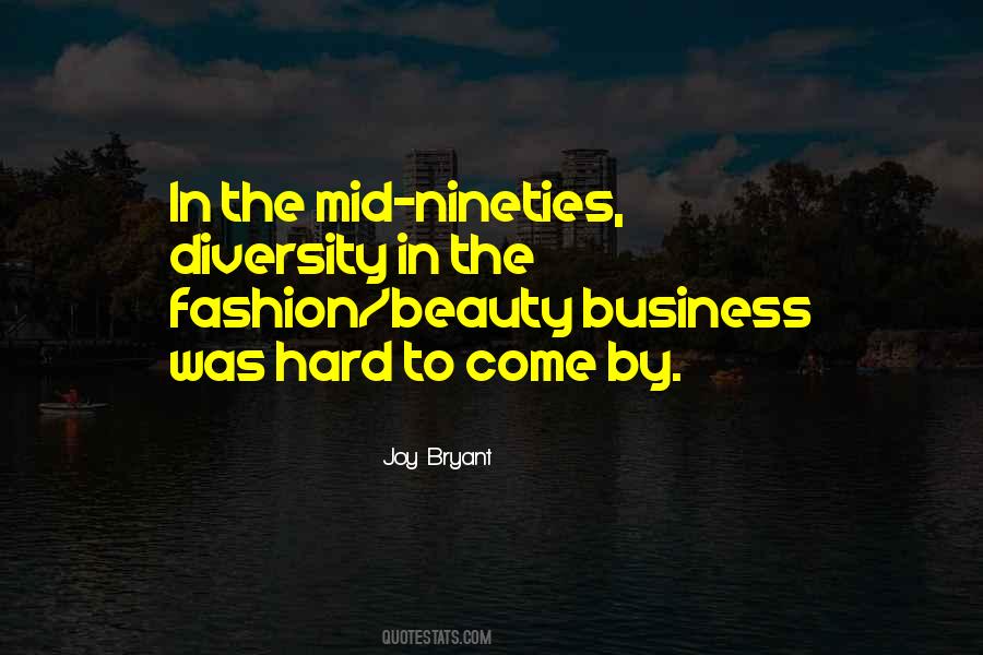 Quotes About Diversity And Beauty #1364244