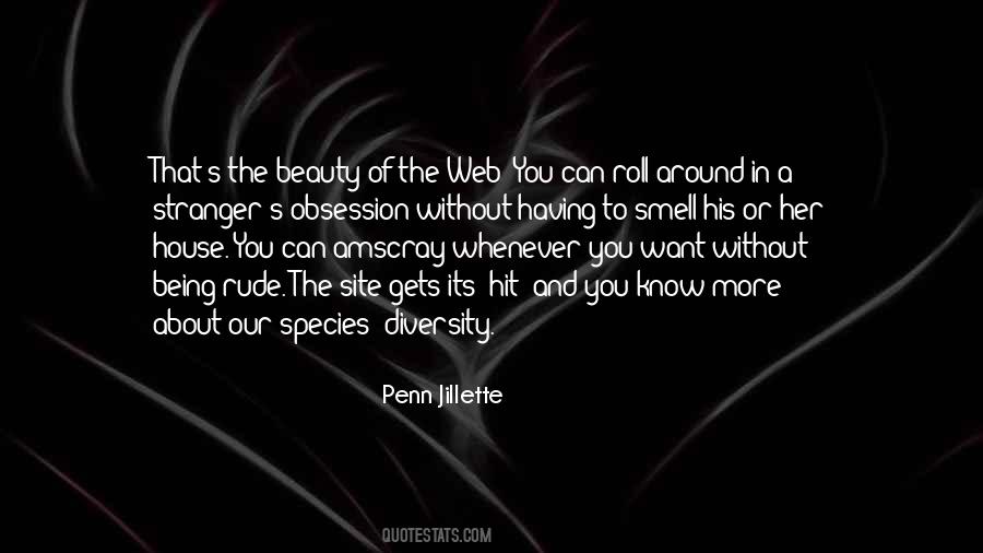 Quotes About Diversity And Beauty #734647