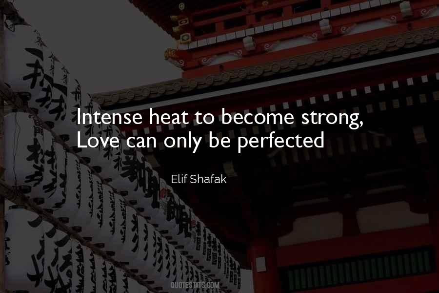 Quotes About Strong Love #359181