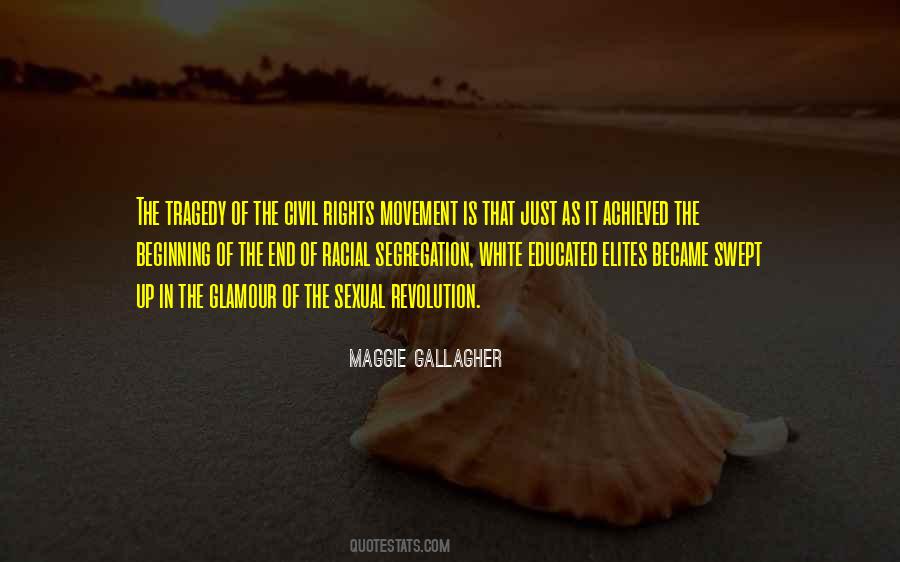 End Is Just The Beginning Quotes #1426196