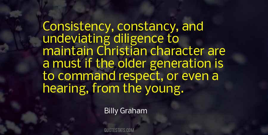 Quotes About Older Generation #1708839