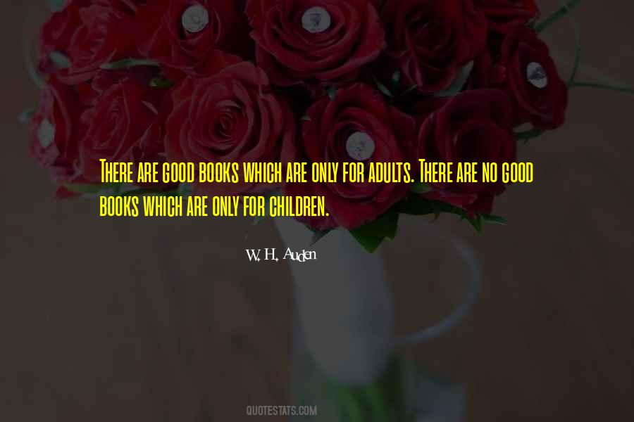 Quotes About Good Books #1021338