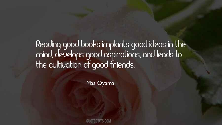 Quotes About Good Books #1033081