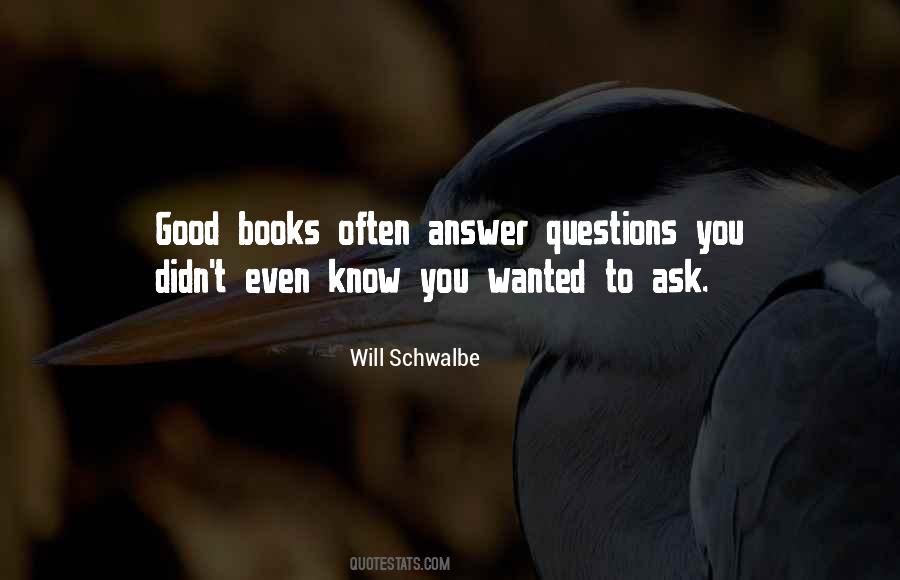 Quotes About Good Books #1046013