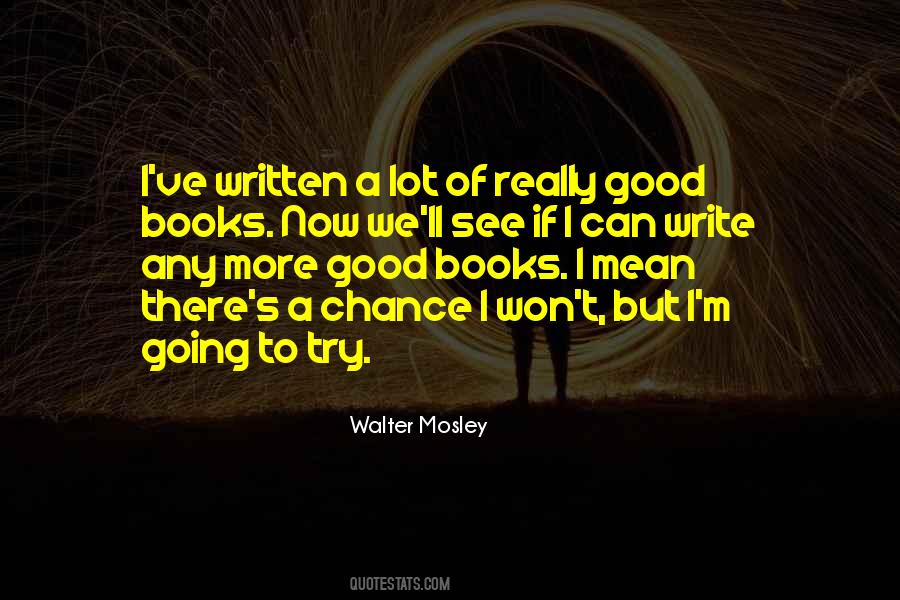 Quotes About Good Books #1252400