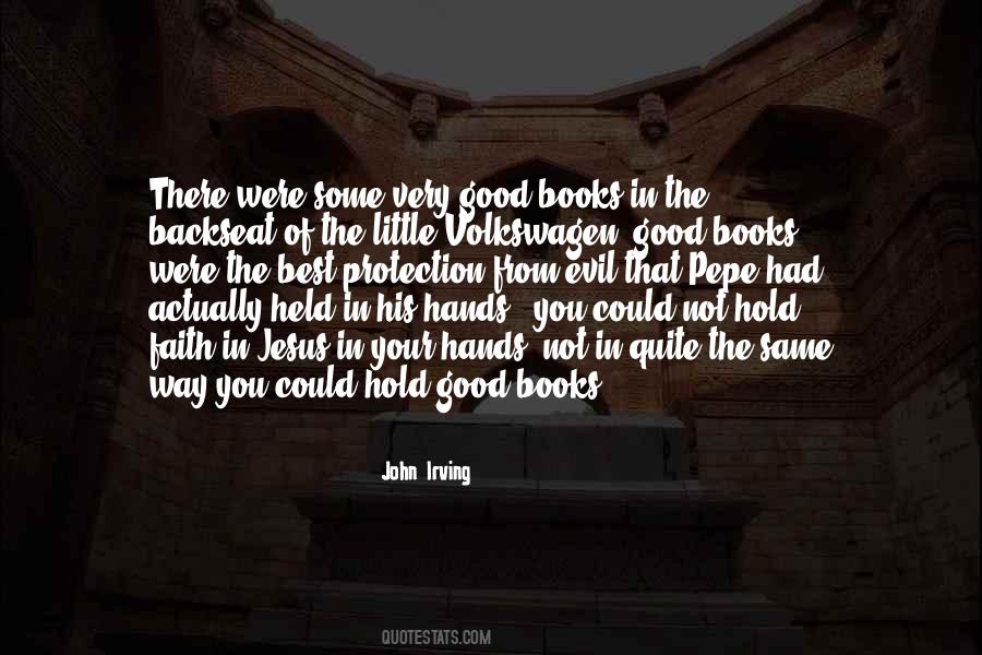 Quotes About Good Books #1407239