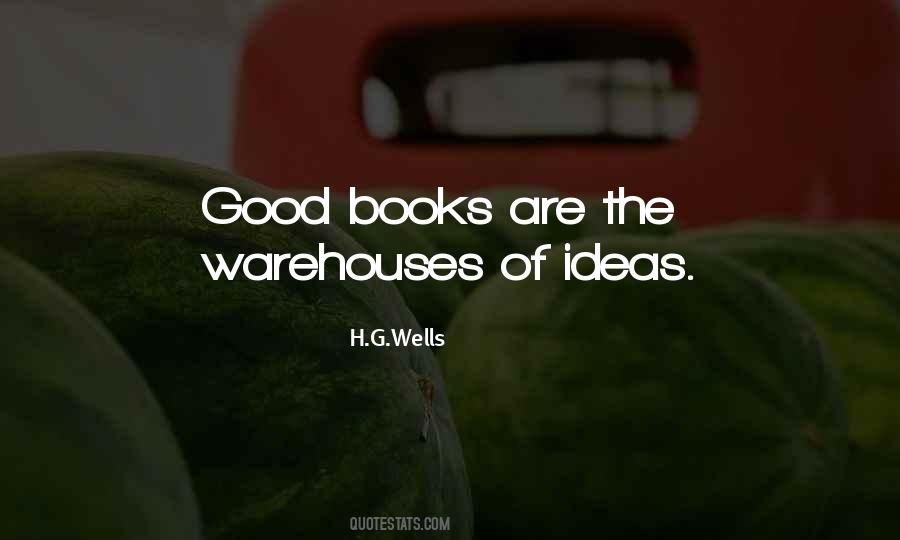 Quotes About Good Books #1634961