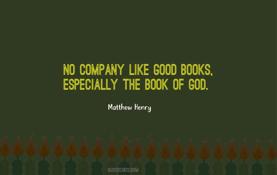 Quotes About Good Books #1640228